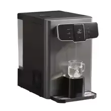 smart countertop reverse osmosis water purifier with free installation design for direct drinking water use